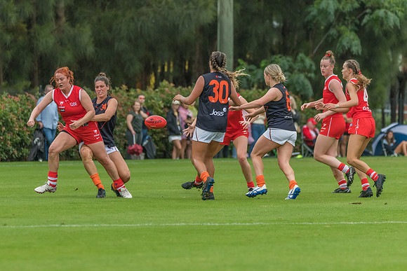 Women's Summer Series Round 1