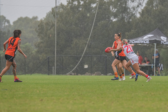 Women's Summer Series Round 1