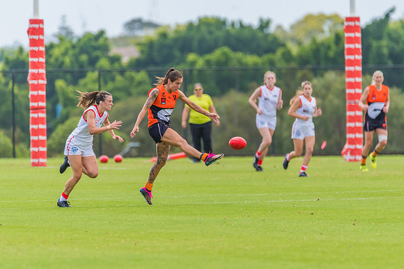 Women's Summer Series Round 1