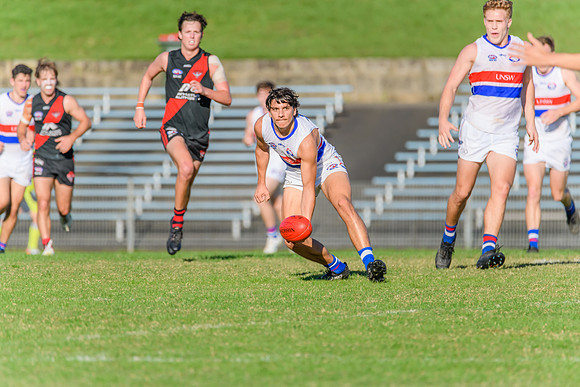 Rd 6 MPD - UNSW ES v North Shore - 14 May 2022