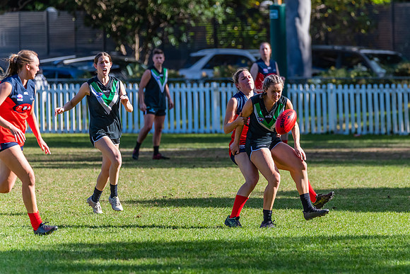 Rd 11 WPD - UTS v Pennant Hills - 25 June 2022
