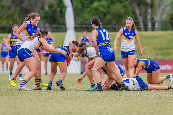 WPD Semi Final - Parramatta v Sydney Uni - 8 September 2024