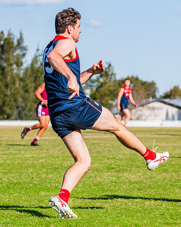 MPD Preliminary Final - Pennant Hills v Manly-Warringah - 14 Sep
