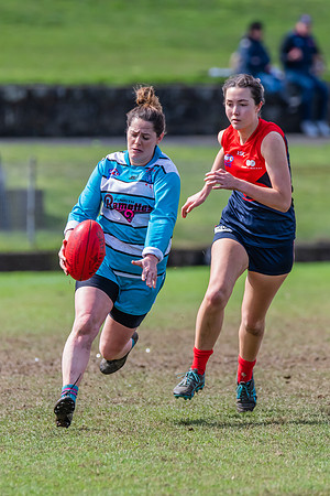 Women's Div 2 Grand Final - Pennant Hills v Penrith