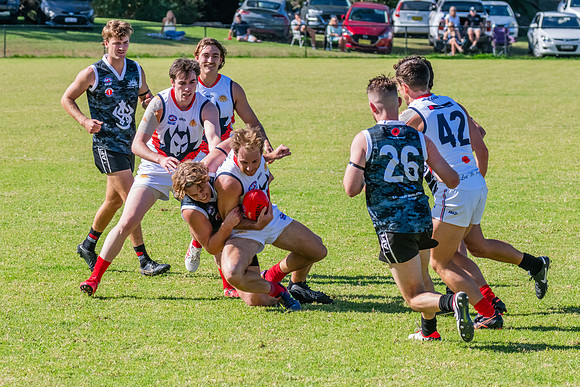 Rd 4 MPD - Inner West v Pennant Hills - 25 April 2024