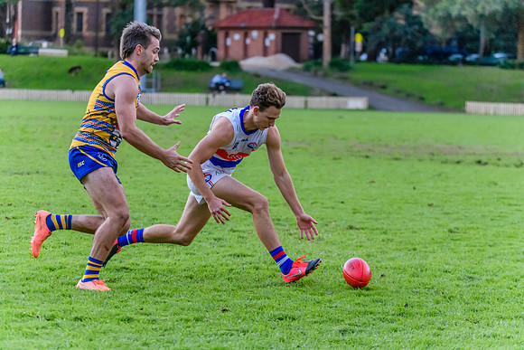 Rd 8 MPD - Sydney University v UNSW ES - 28 May 2022