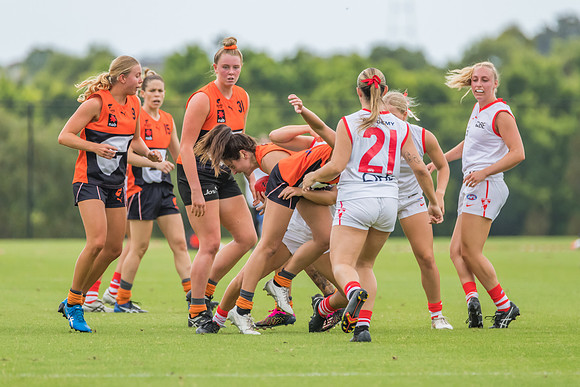 Women's Summer Series Round 1