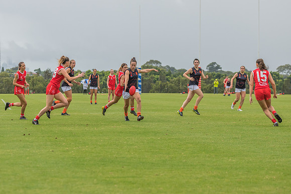 Women's Summer Series Round 1