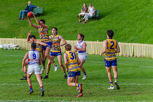 Rd 8 MPD - Sydney University v UNSW ES - 28 May 2022
