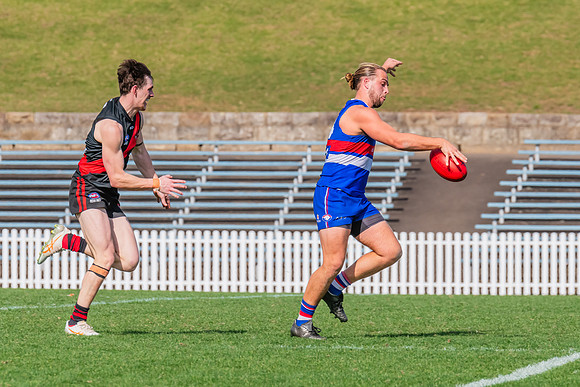 Rd 16 Men's Div 1 - UNSW-ES v North Shore - 10 August 2024