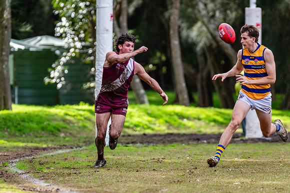 Rd 17 MPD - Manly Warringah v Sydney Uni - 16 August 2025