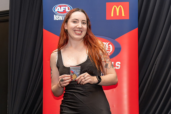 Pennant Hills Demons AFL Presentation Night 2024