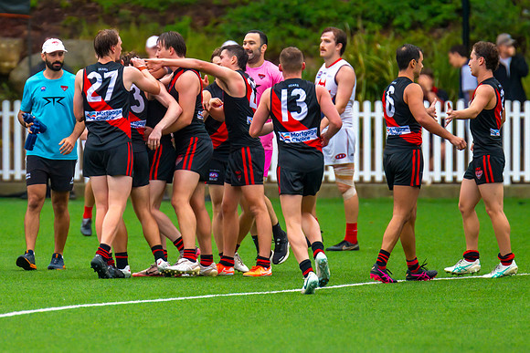 Rd 1 MPD - North Shore v Pennant Hills - 29 March 2025