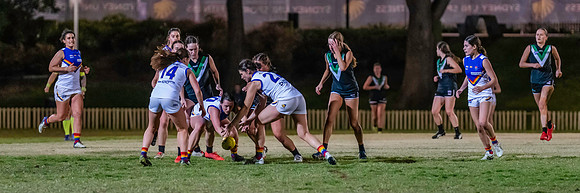 Rd 10 WPD - Sydney University v UTS - 18 June 2022