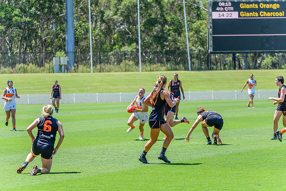 Women's Summer Series Round 2