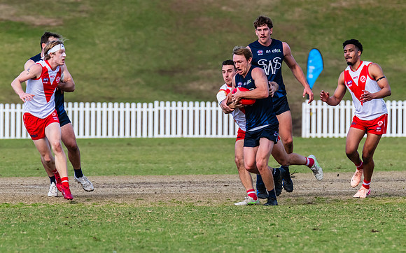 Rd 13 MPD - St George v SWS - 12 July 2025