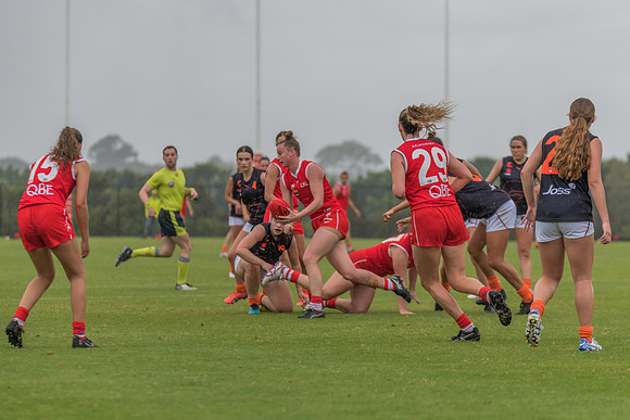 Women's Summer Series Round 1