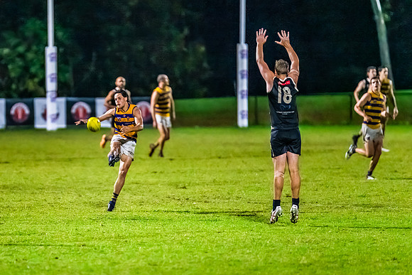 Rd 5 MPD - Inner West v Sydney Uni - 3 May 2024