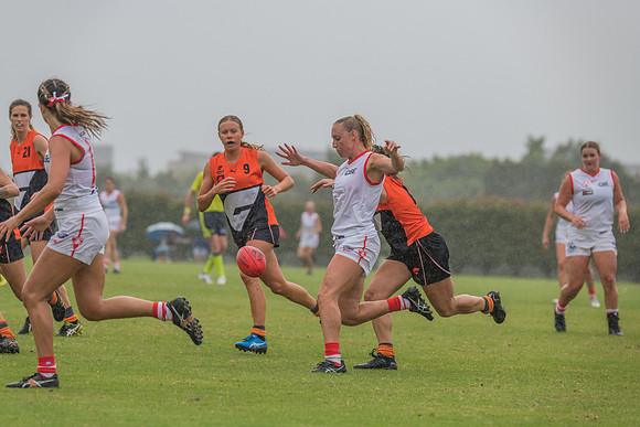 Women's Summer Series Round 1