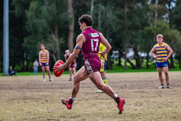 Rd 17 U19s Div 1 - Manly Warringah v Sydney Uni - 16 August 2025