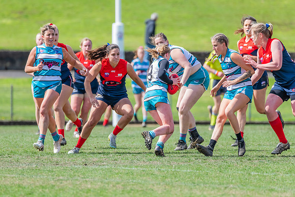 Women's Div 2 Grand Final - Pennant Hills v Penrith