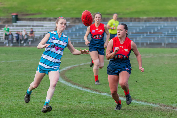 Women's Div 2 Grand Final - Pennant Hills v Penrith