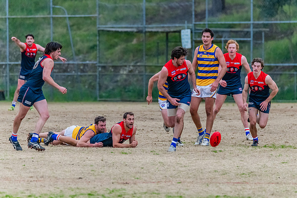 Rd 14 MPD - Pennant Hills v Sydney Uni - 16 July 2022