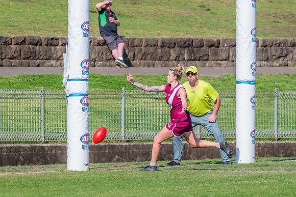WPD Grand Final - Manly Warringah v East Coast - 28 August 2022