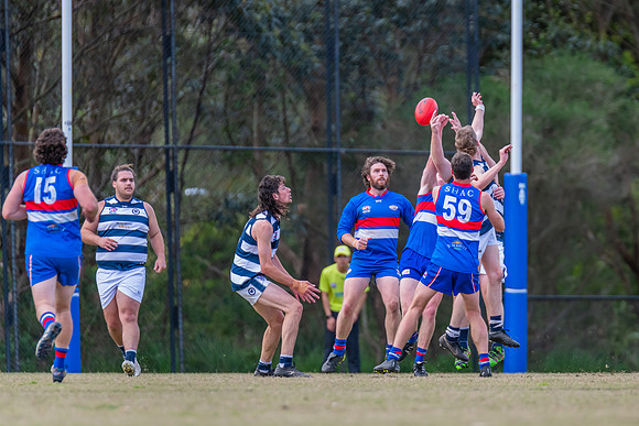 Black Diamond Shield Warners Bay v Muswellbrook - 17 September 2022
