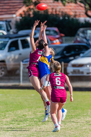 WPD Major Semi Final - East Coast v Manly Warringah - 14 August 2022
