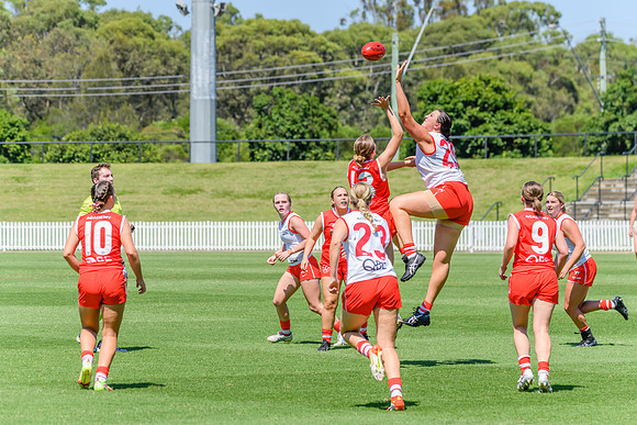 Women's Summer Series Round 2