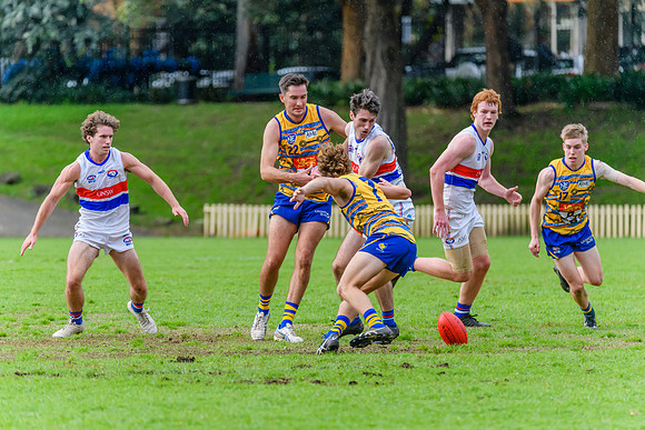 Rd 8 MPD - Sydney University v UNSW ES - 28 May 2022