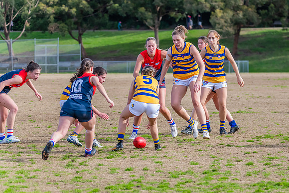 Rd 14 WPD - Pennant Hills v Sydney Uni - 16 July 2022