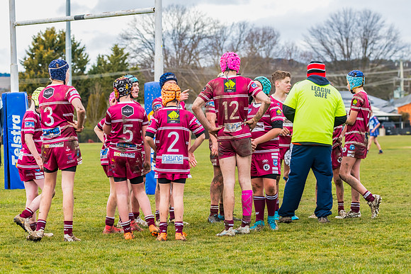 Rd 11 Blayney U13s v Bloomfield Tigers U13s - 2 August 2025