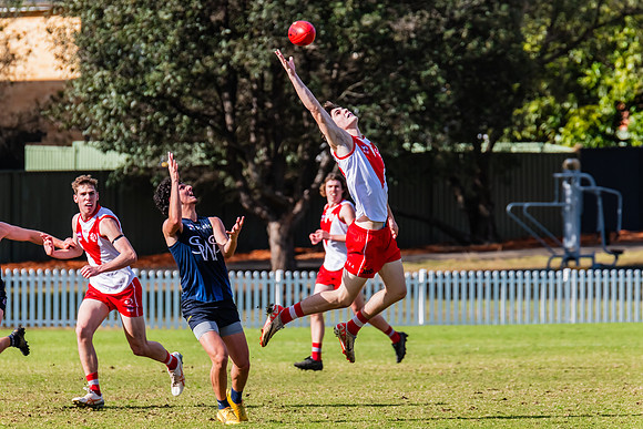 Rd 13 MPD - St George v SWS - 12 July 2025