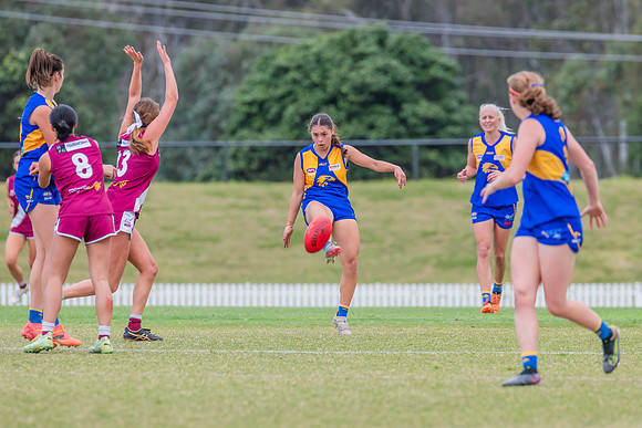 WPD Qualifying Final 2 - East Coast v Manly Warringah - 7 Septem