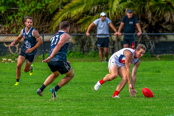 Rd 4 MPD - Inner West v Pennant Hills - 25 April 2025