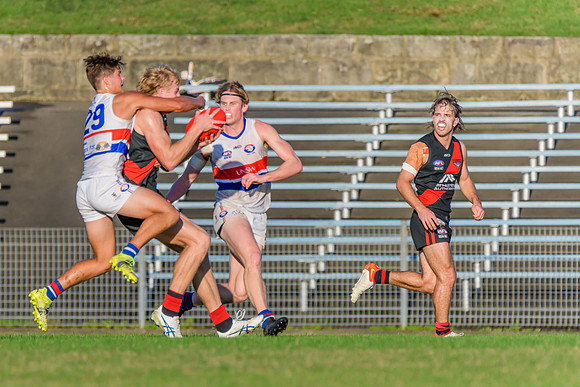 Rd 6 MPD - UNSW ES v North Shore - 14 May 2022