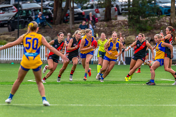 Rd 4 WPD - North Shore v East Coast - 26 April 2025