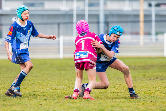 Rd 11 Blayney U13s v Bloomfield Tigers U13s - 2 August 2025