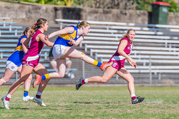 WPD Major Semi Final - East Coast v Manly Warringah - 14 August 2022