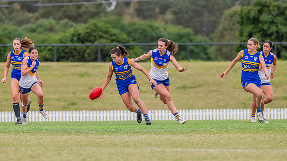 WPD Semi Final - Parramatta v Sydney Uni - 8 September 2024