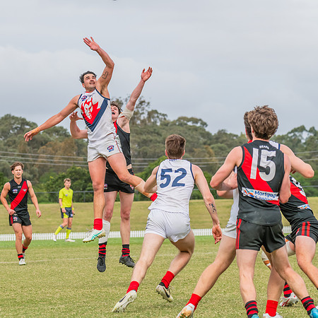 MPD Qualifying Final 2 - North Shore v Pennant Hills - 7 Septemb