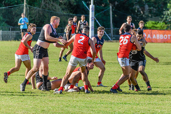 Rd 3 MPD - Inner West v Pennant Hills - 25 April 2022