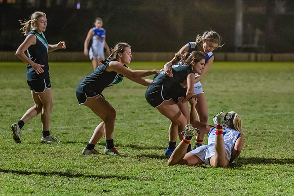 Rd 10 WPD - Sydney University v UTS - 18 June 2022