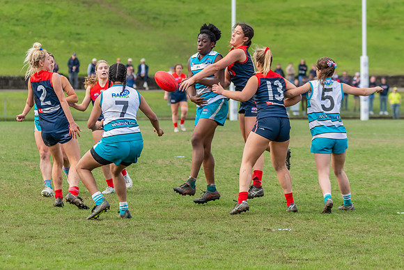 Women's Div 2 Grand Final - Pennant Hills v Penrith
