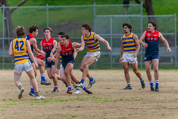 Rd 14 MPD - Pennant Hills v Sydney Uni - 16 July 2022