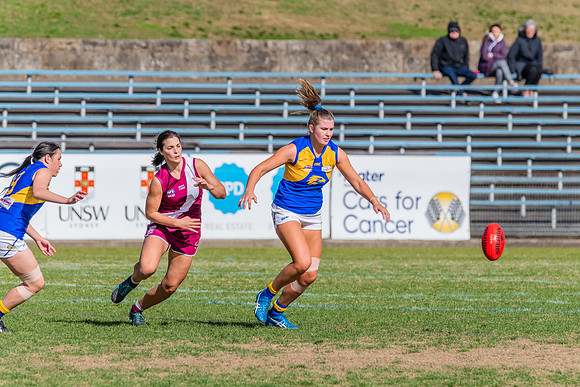 WPD Major Semi Final - East Coast v Manly Warringah - 14 August 2022