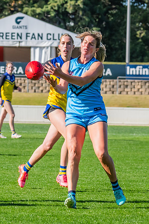 AFL Sydney v AFL Canberra Women's - 18 May 2024