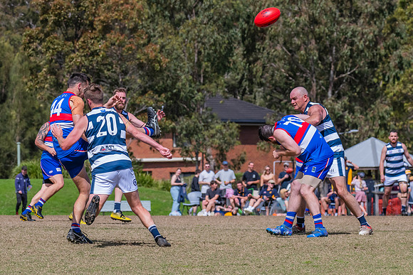 Black Diamond Shield Warners Bay v Muswellbrook - 17 September 2022